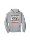 Pro West Heavyweight Thick Pullover Hoodie