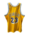 Cedric Ceballos #23 Lakers Throwback Jersey