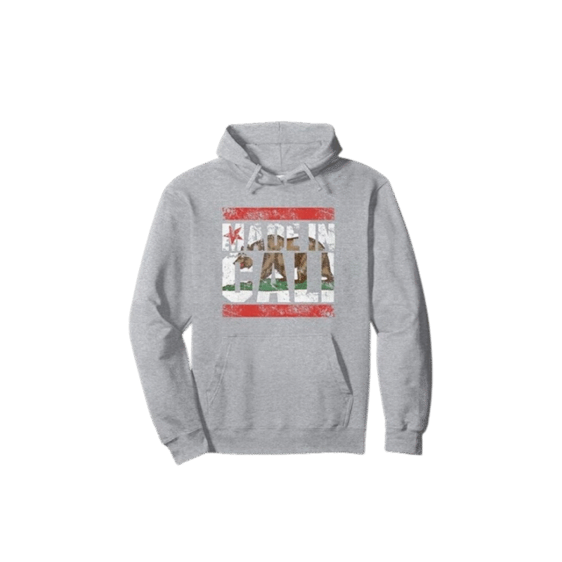Pro West Heavyweight Thick Pullover Hoodie