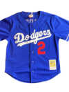 Dodgers #2 Jersey