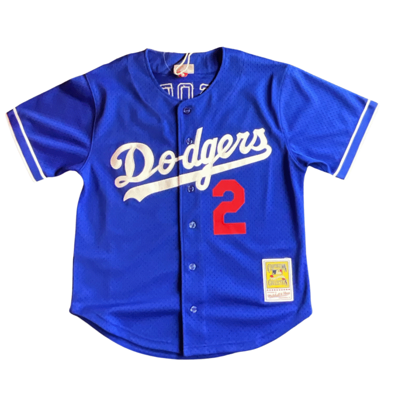 Dodgers #2 Jersey