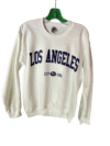 Los Angeles Sweatshirt – White