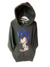 Vegeta Super Saiyan Blue Hoodie