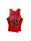 Dennis Rodman #91 Chicago Bulls Jersey