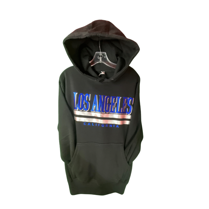 Pro West Heavyweight Thick Pullover Hoodie