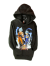 Dragon Ball Super Goku and Vegeta Hoodie