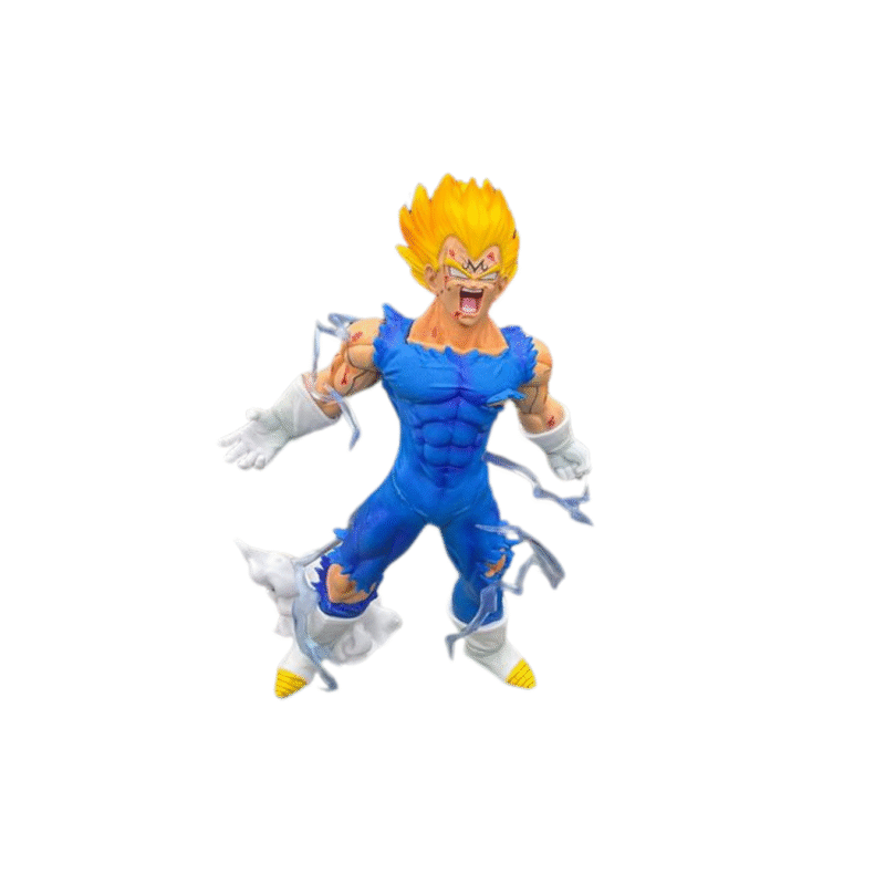 Majin Saiyan Warrior – Action Figure