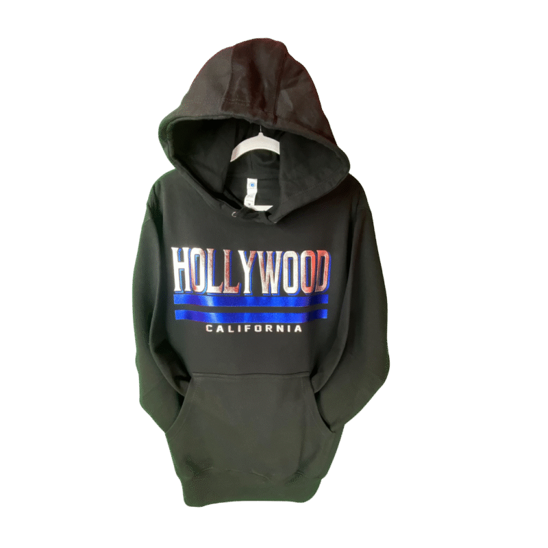 Pro West Heavyweight Thick Pullover Hoodie