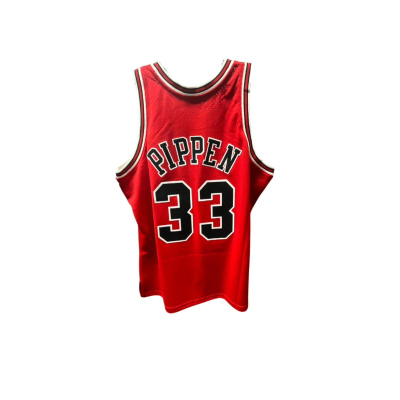 Scottie Pippen #33 Chicago Bulls Jersey