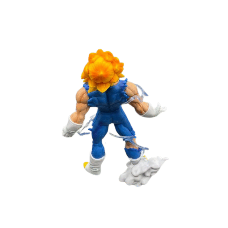 Majin Saiyan Warrior – Action Figure - Image 2