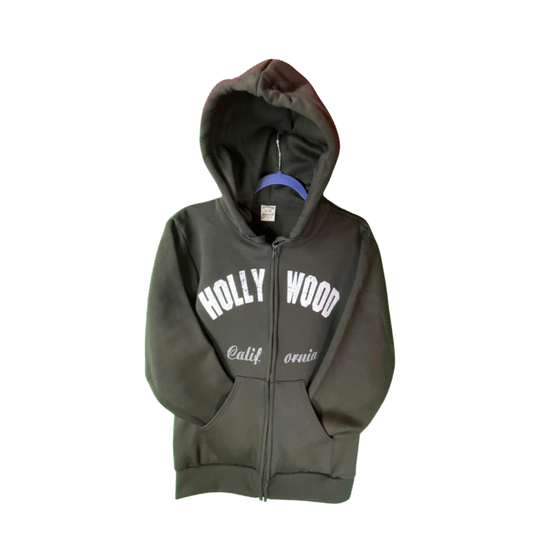 Pro West Heavyweight Thick Pullover Hoodie