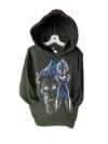 Dragon Ball Z Vegeta Great Ape Transformation Hoodie