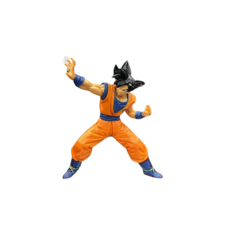 Goku Kamehameha Action Figure