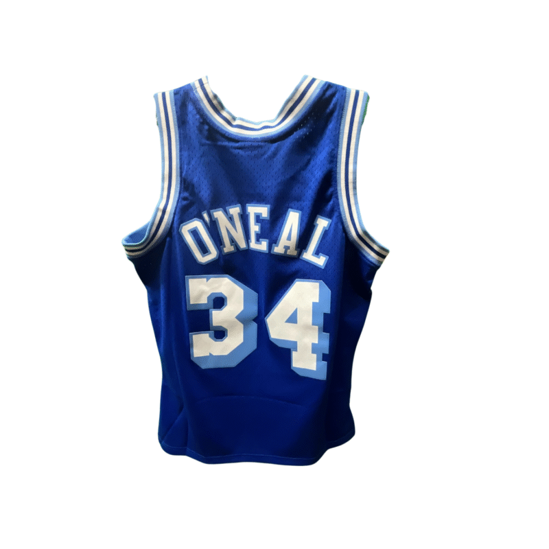 Shaquille O'Neal #34 Orlando Magic Jersey