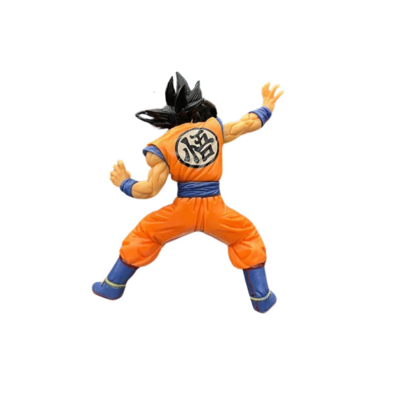 Goku Kamehameha Action Figure - Image 2