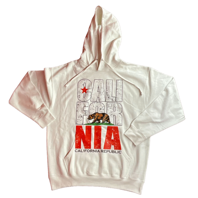 Pro West Heavyweight Thick Pullover Hoodie