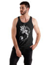 Kakashi Hatake Type Tank Top