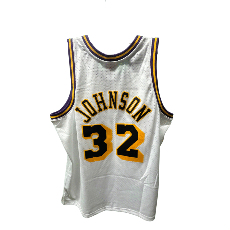 Magic Johnson #32 Los Angeles Lakers Jersey