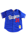 Dodgers #31 Jersey