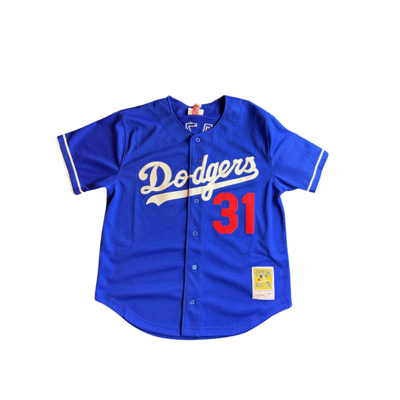Dodgers #31 Jersey