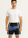 LA Dodgers Logo Shorts