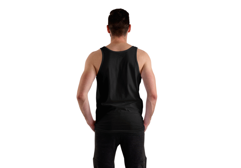 Kakashi Hatake Type Tank Top - Image 2