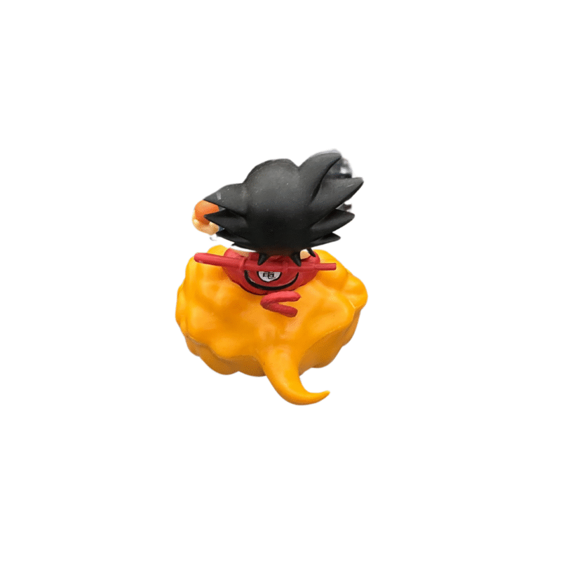 Dragon Ball Goku on Flying Nimbus Figure - Image 2