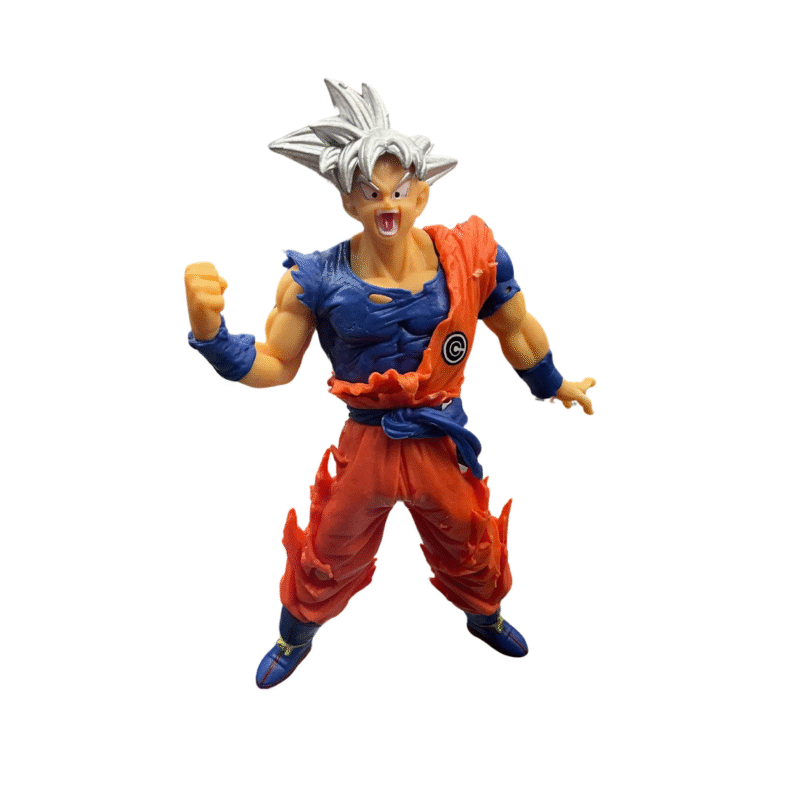 Dragon Ball Super Goku Ultra Instinct Figure