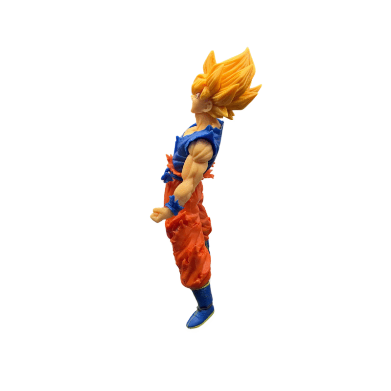 Dragon Ball Z Super Saiyan Goku Action Figure - Image 2