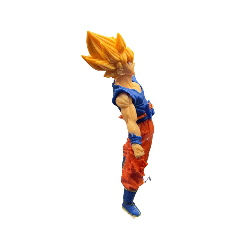 Dragon Ball Z Super Saiyan Goku Action Figure - Image 4