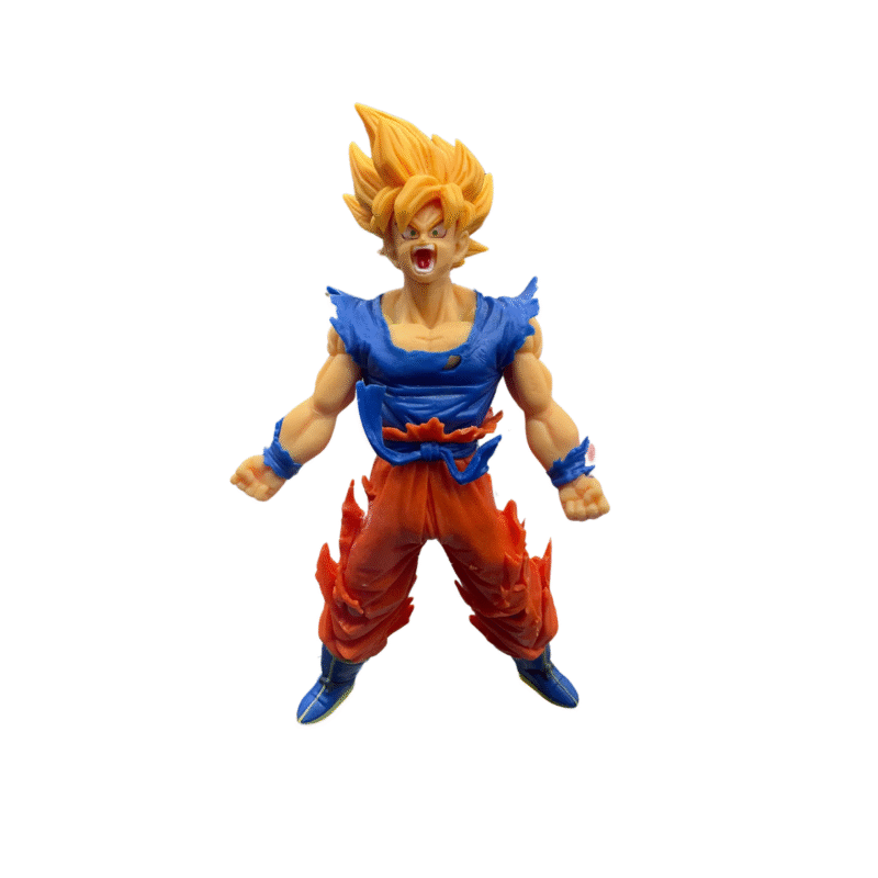 Dragon Ball Z Super Saiyan Goku Action Figure