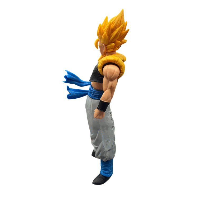 Dragon Ball Z Super Saiyan Gogeta Action Figure - Image 2