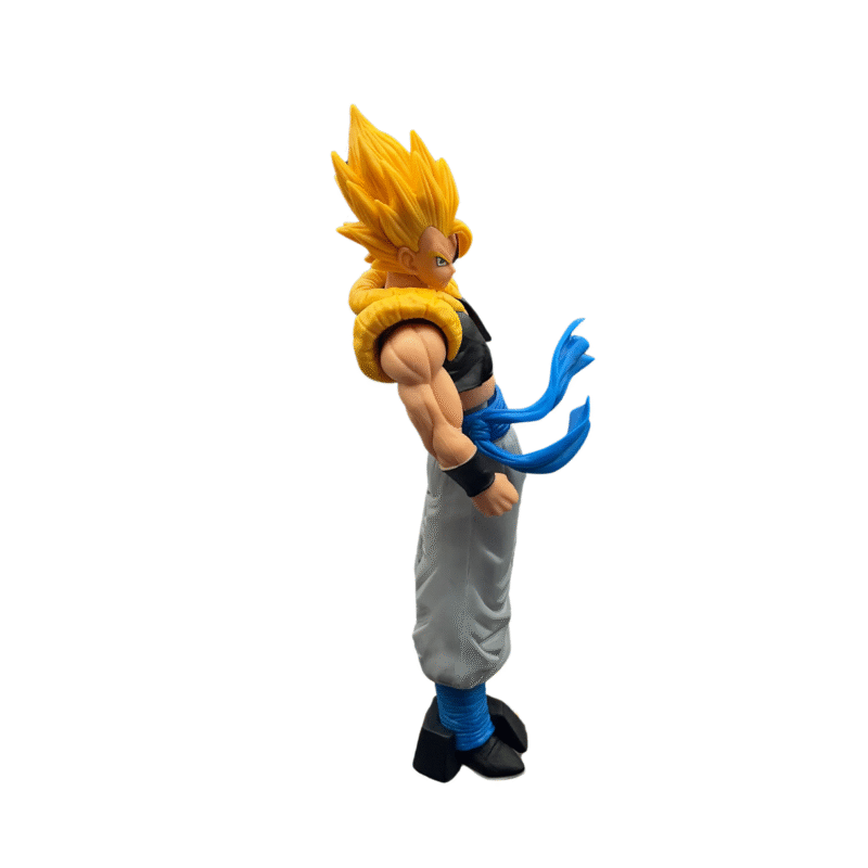 Dragon Ball Z Super Saiyan Gogeta Action Figure - Image 4