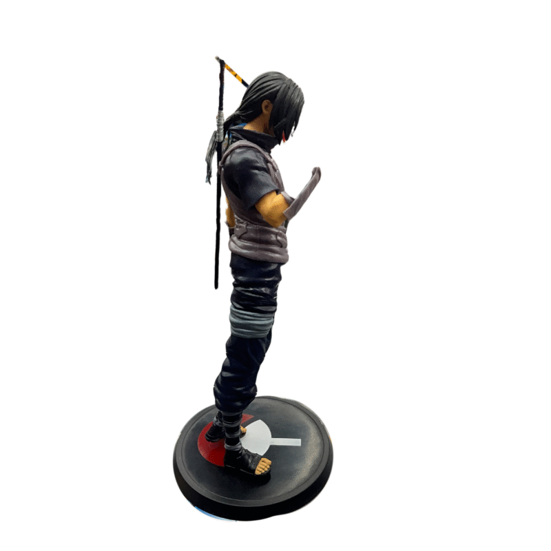 ' Naruto Shippuden Itachi Uchiha Figure with Anbu Mask - Image 4