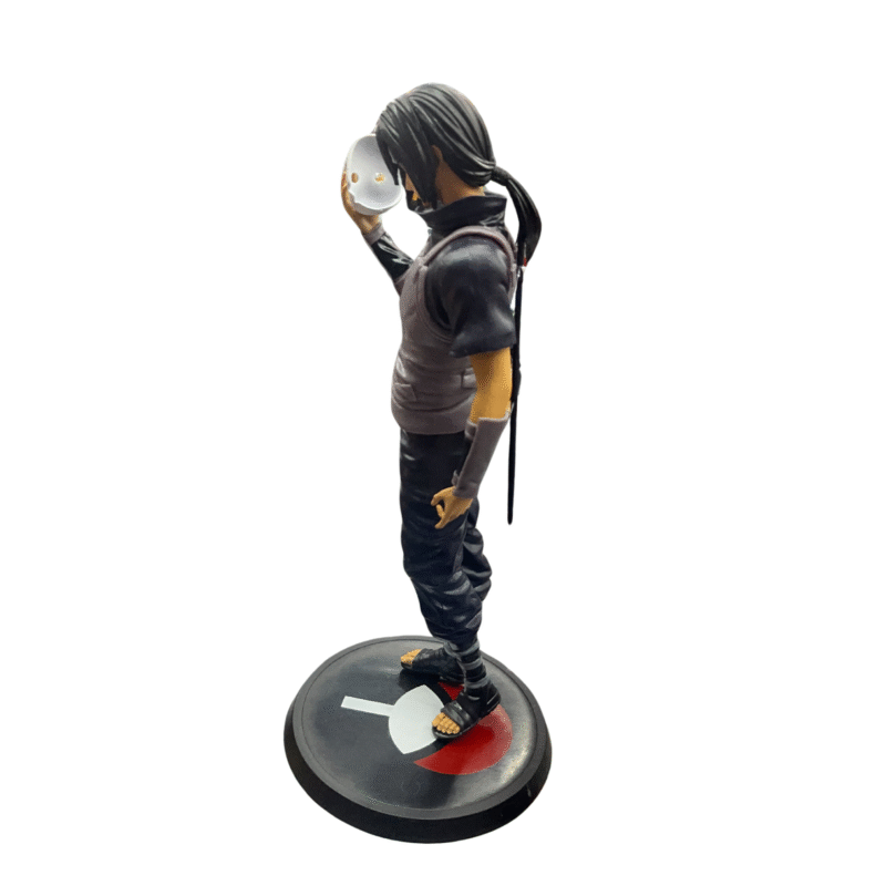 ' Naruto Shippuden Itachi Uchiha Figure with Anbu Mask - Image 2