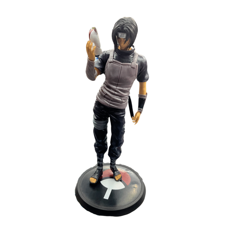 ' Naruto Shippuden Itachi Uchiha Figure with Anbu Mask