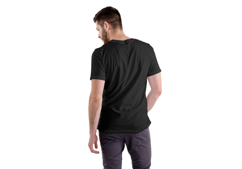 Satoru Gojo Sorcerer Anime Graphic T-Shirt - Image 2