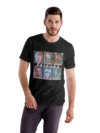 Horror Movie Villains "Friends" Parody T-Shirt