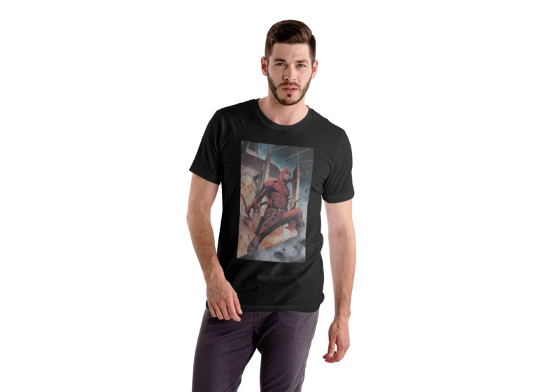 The Daredevil Black T-Shirt