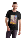 Rest in peace Goku at the grave t-shirt