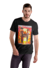 Rest in peace Akira Toriyama signature Goku at the grave t-shirt