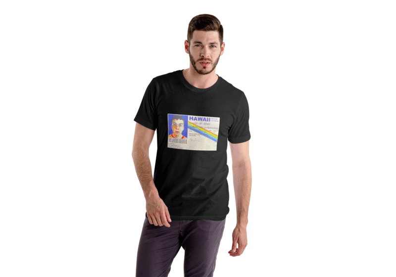 McLovin Buys Booze T-shirt
