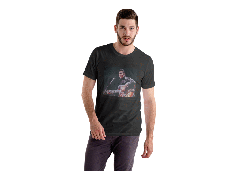 Elvis Presley Iconic Performance T-Shirt