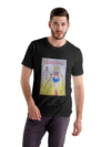 Sailor Moon Black T-Shirt