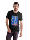 Sailor Moon Black T-Shirt