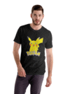 Pikachu Pokémon Graphic T-Shirt