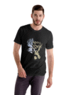 Dragon Ball Z Goku & Vegeta Metallic T-Shirt