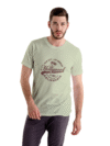 Hollywood Film City Tee – Olive Green