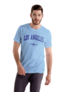 Los Angeles EST 1781 Tee – Light Blue