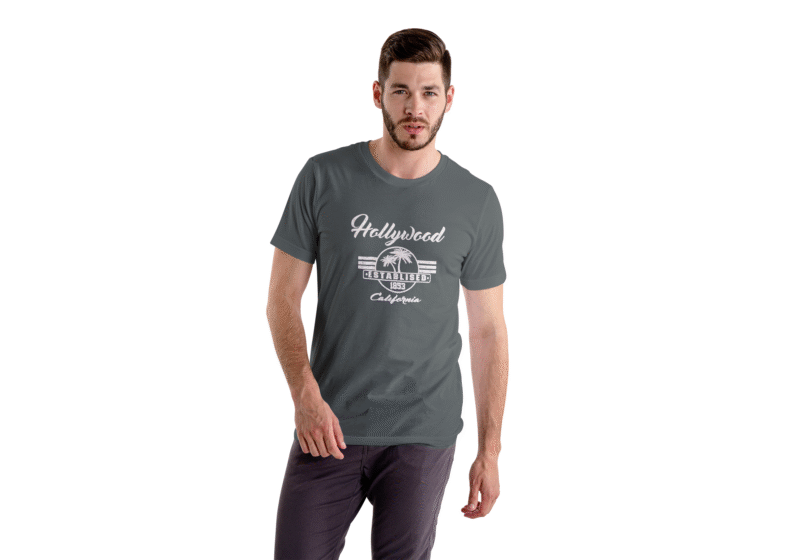Hollywood Established 1853 Tee